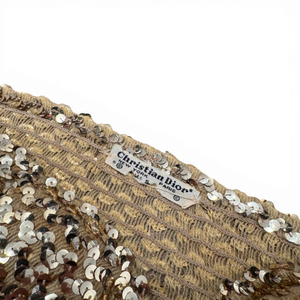 Christian Dior 1950s Sequin Set