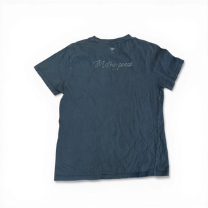 Christian Dior 2018 Cruise Motherpeace Termperance Washed Print Shirt