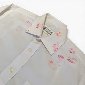 Maison Martin Margiela 2006 Artisanal Kiss Shirt 1 of 45
