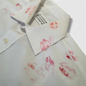 Maison Martin Margiela 2006 Artisanal Kiss Shirt 1 of 45