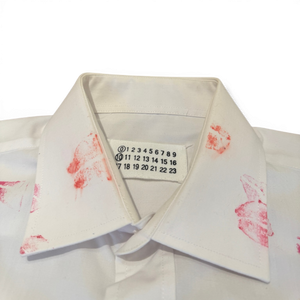Maison Martin Margiela 2006 Artisanal Kiss Shirt 1 of 45