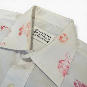 Maison Martin Margiela 2006 Artisanal Kiss Shirt 1 of 45