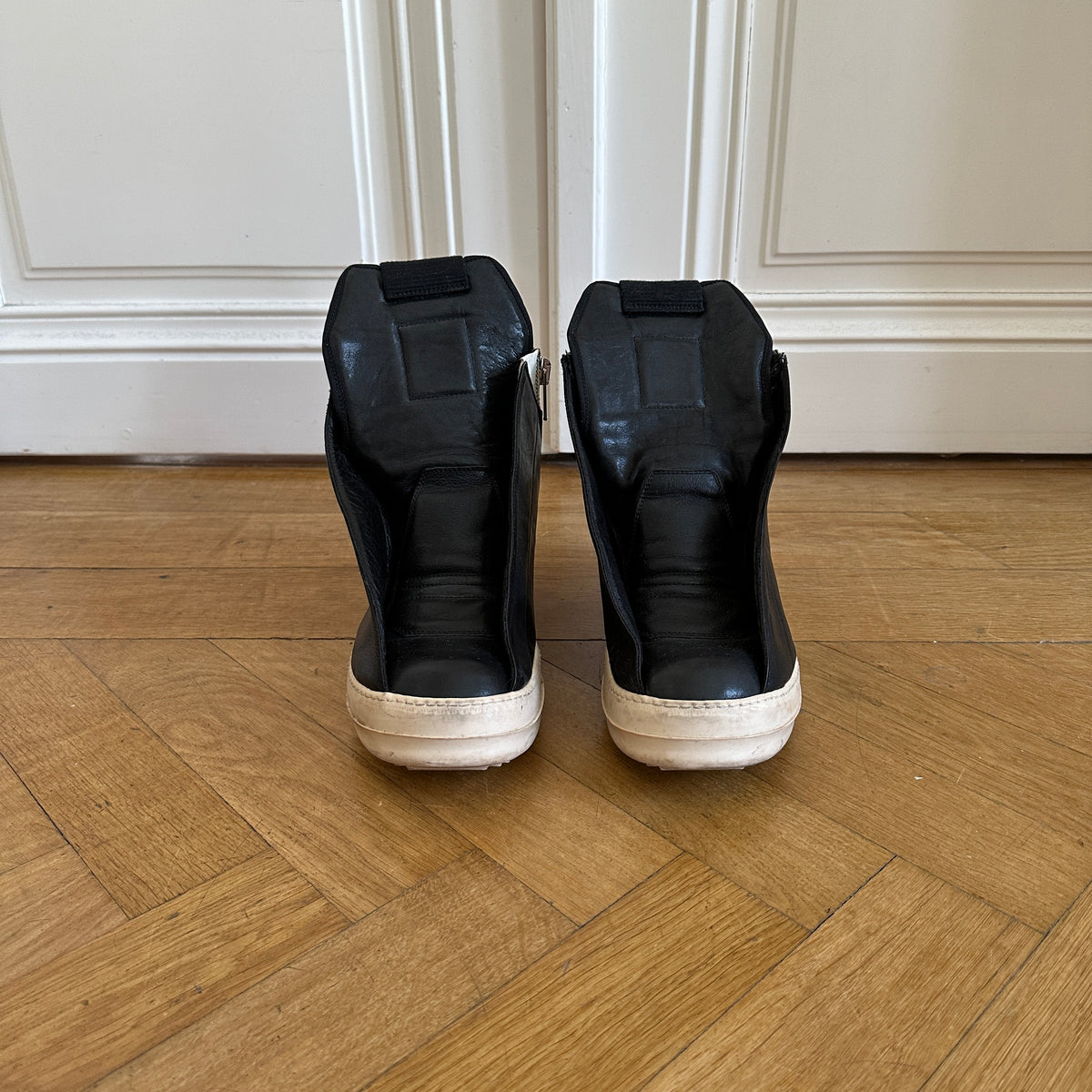 Rick Owens Turbo Hoof Geobasket
