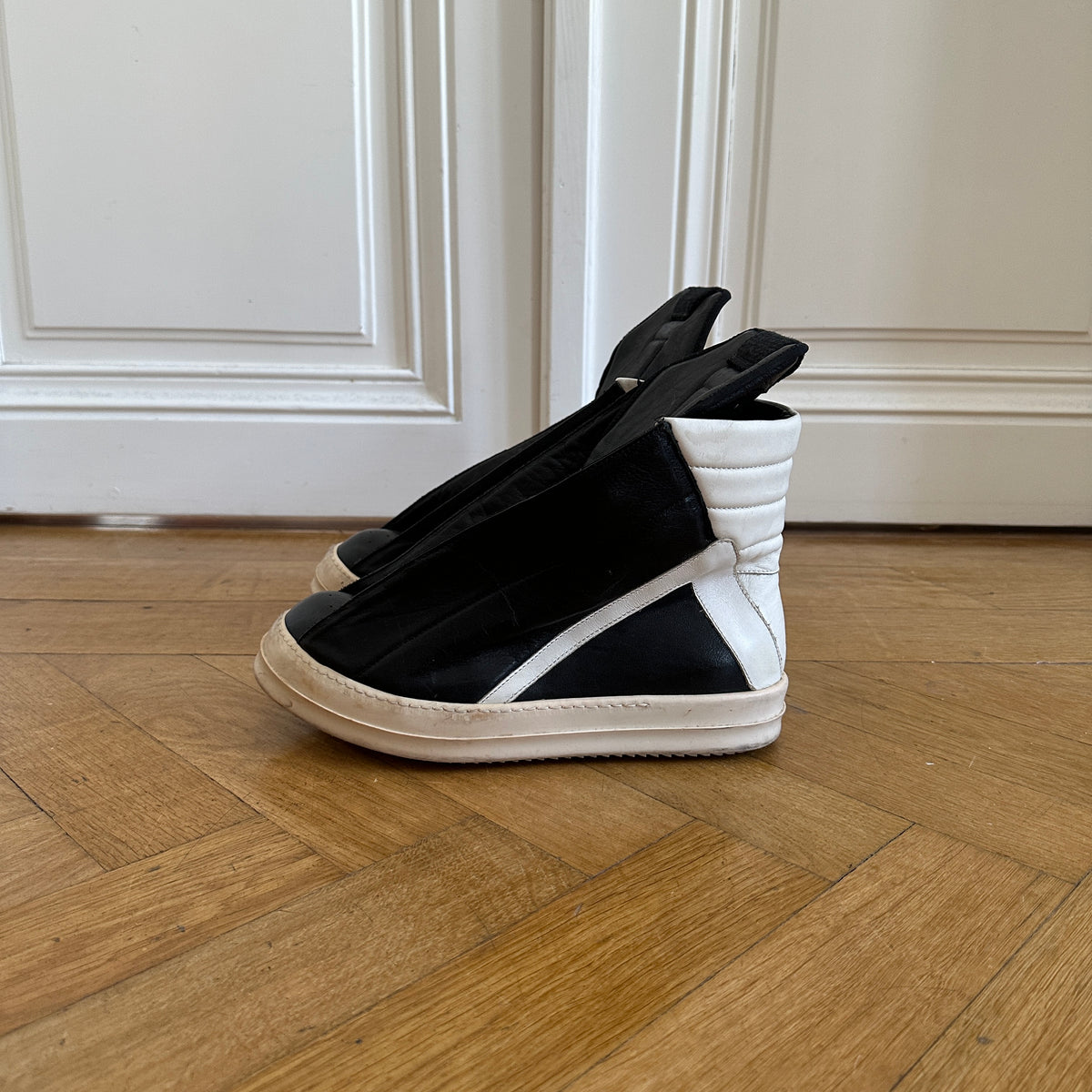 Rick Owens Turbo Hoof Geobasket