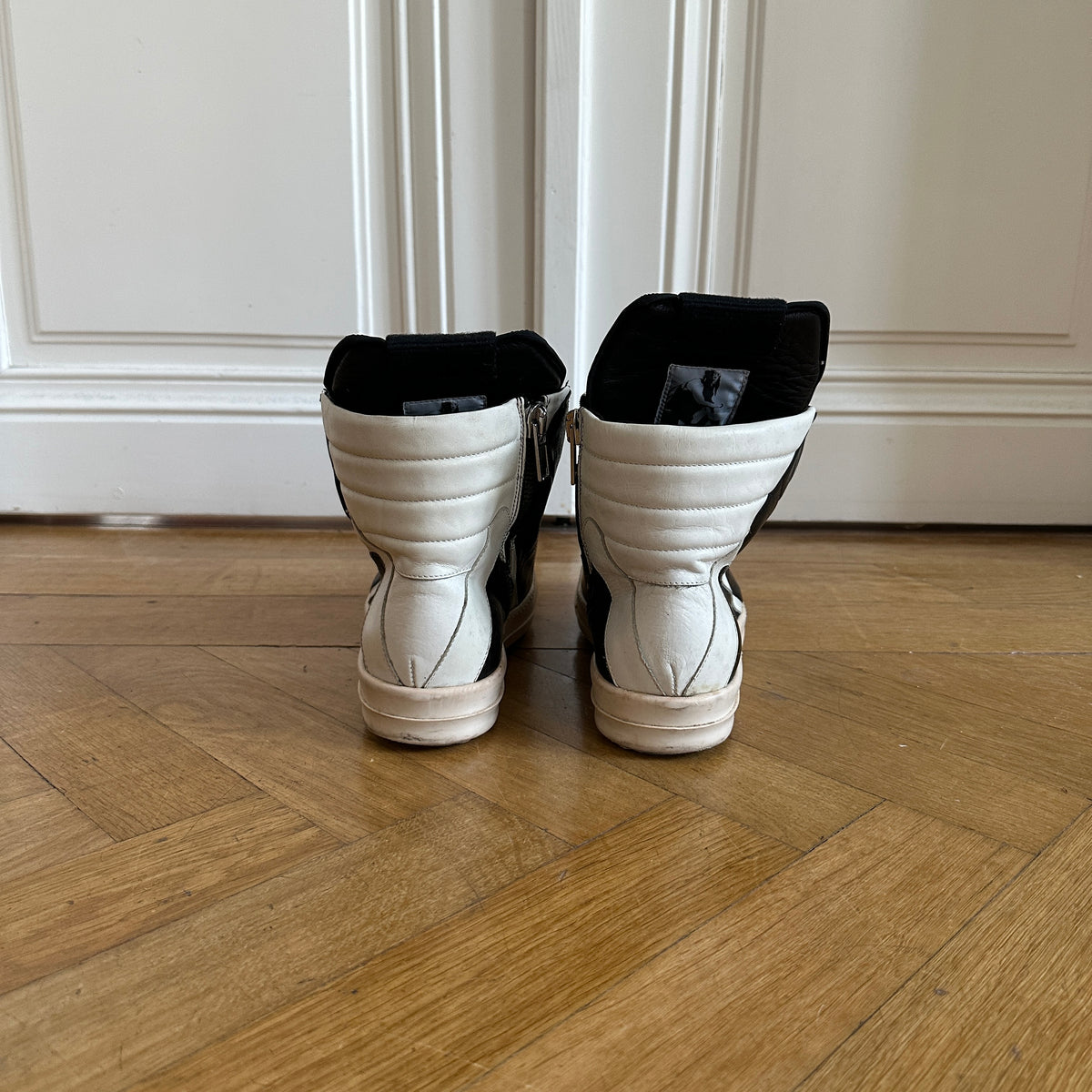 Rick Owens Turbo Hoof Geobasket