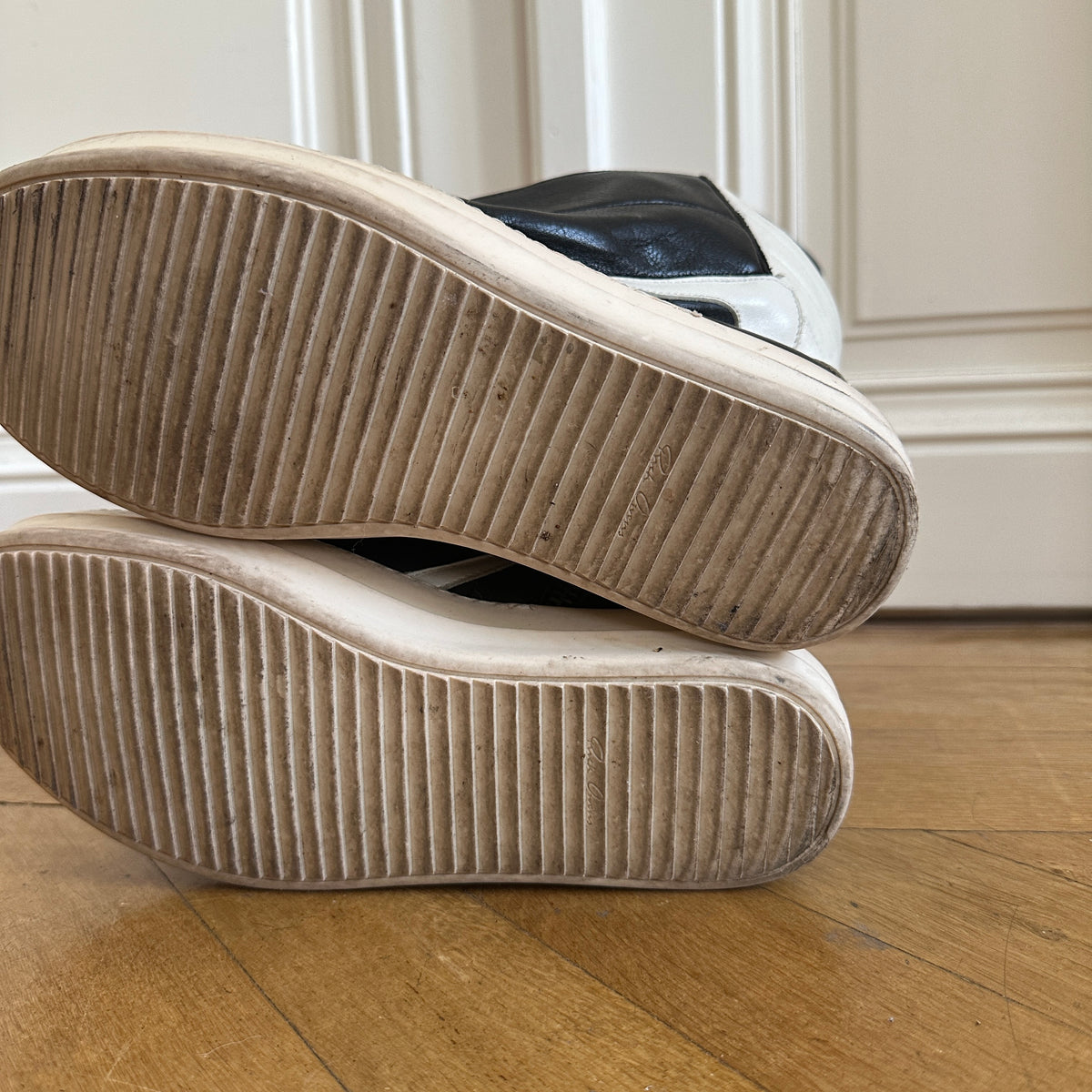 Rick Owens Turbo Hoof Geobasket