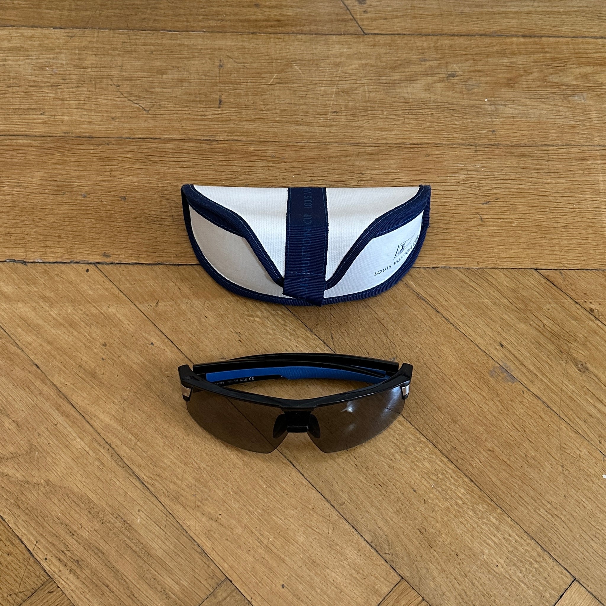 Louis Vuitton 2007 Limited Edition Cup Sunglasses · INTO