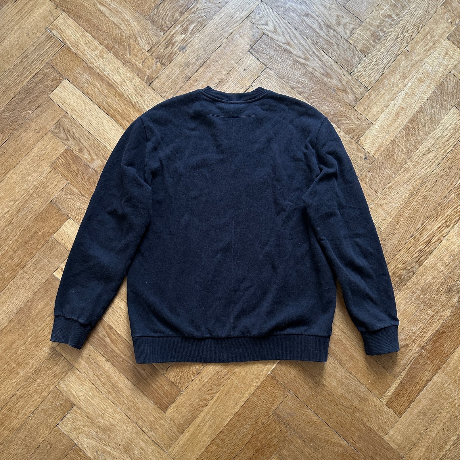 Givenchy FW11 Columbian Oversized Rottweiler Crewneck Sweater