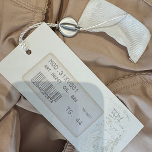 Maison Martin Margiela SS00 Nude Bustier Dress