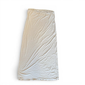 Maison Martin Margiela SS00 Nude Bustier Dress