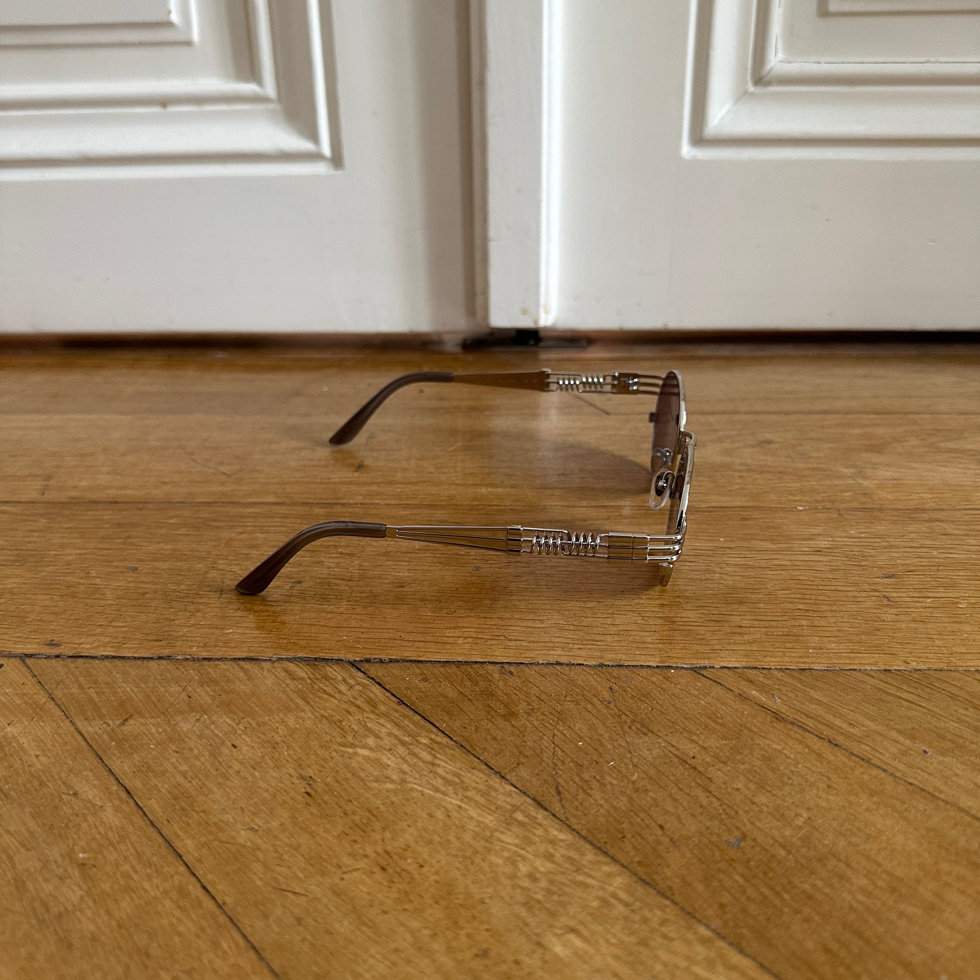 Jean Paul Gaultier KB9 Limited Edition Spring Frame Glasses