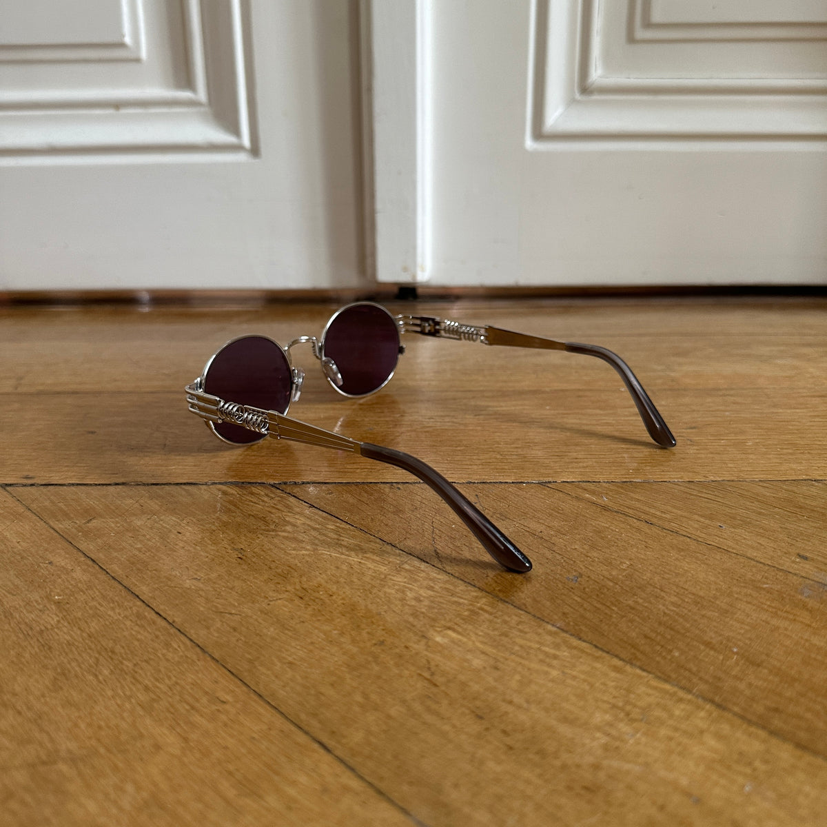 Jean Paul Gaultier KB9 Limited Edition Spring Frame Glasses