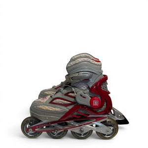 Chanel by Karl Lagerfeld 2000s Roller Skates