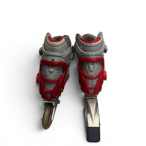 Chanel by Karl Lagerfeld 2000s Roller Skates