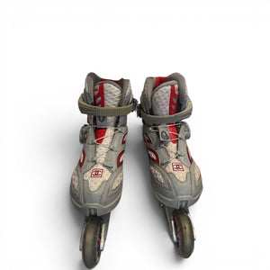 Chanel by Karl Lagerfeld 2000s Roller Skates