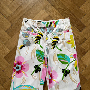 Gucci by Tom Ford SS99 Floral Pants