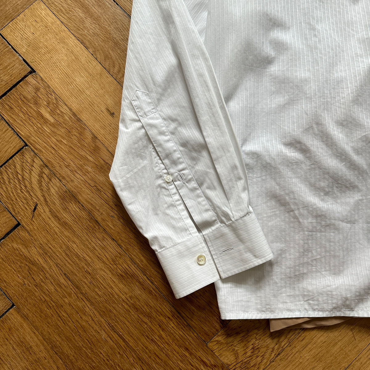 Maison Margiela SS11 Split Shirt/Vest