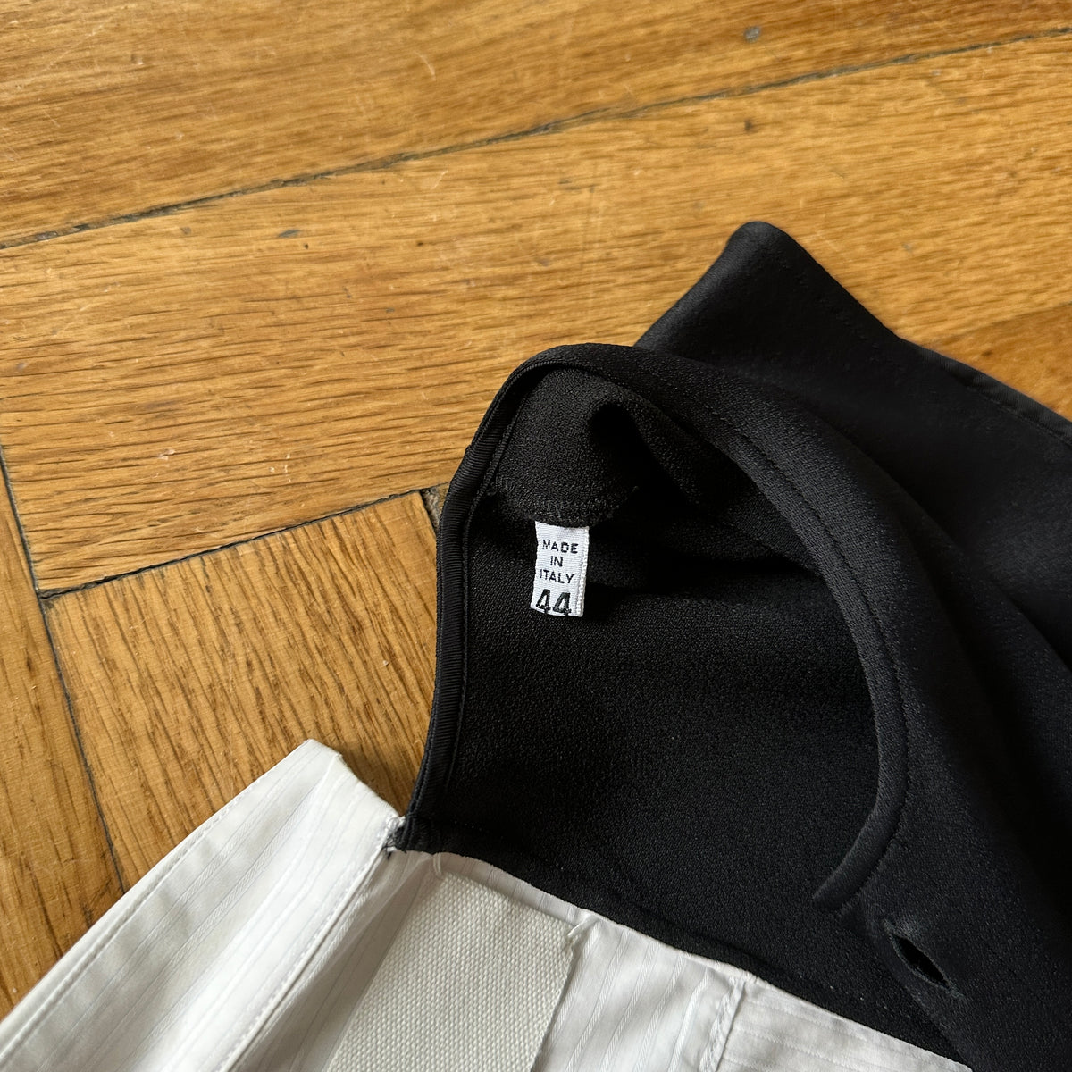 Maison Margiela SS11 Split Shirt/Vest