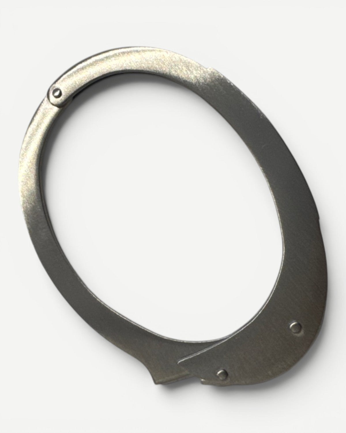 Helmut Lang Re-Edition Handcuff Bracelet