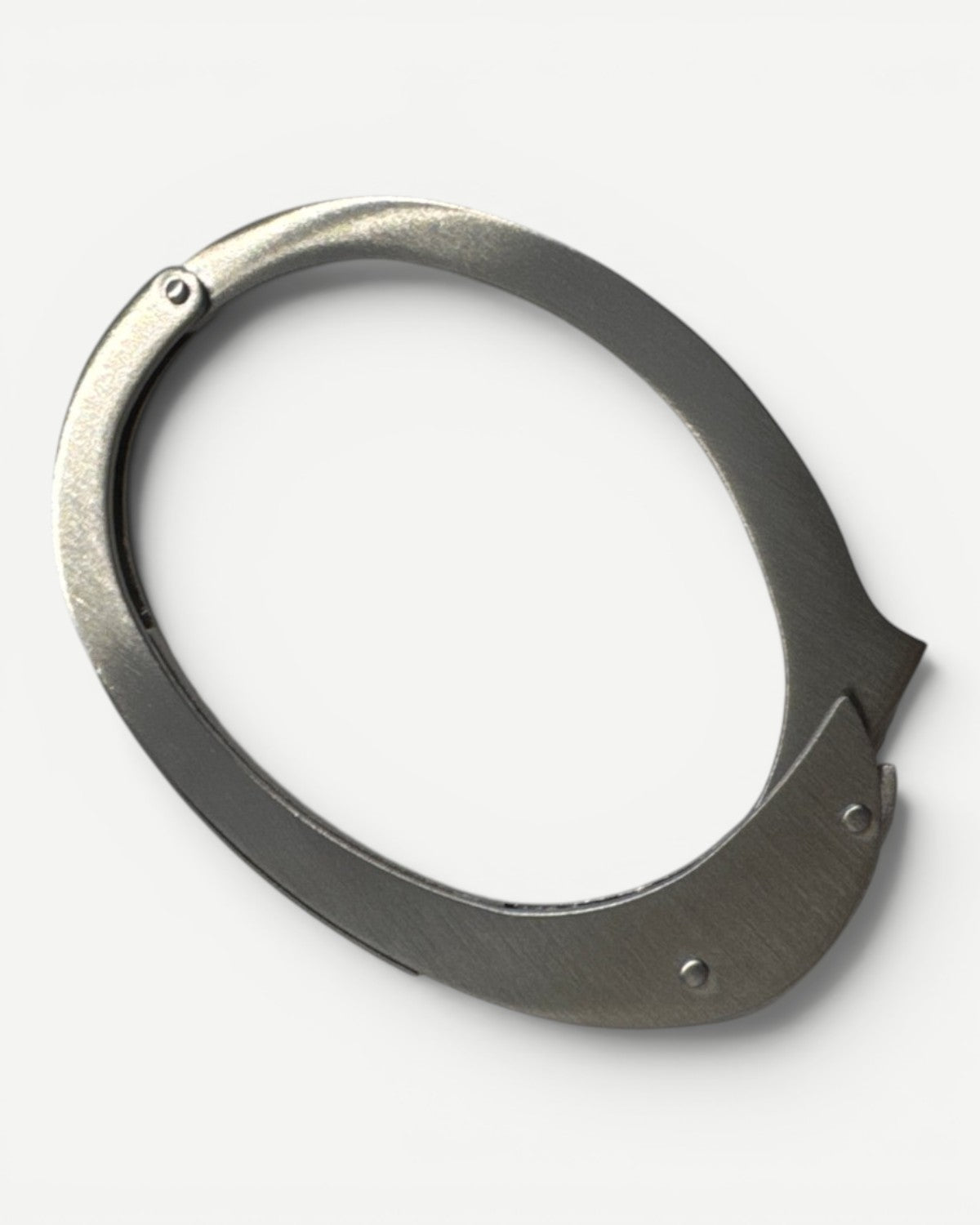 Helmut Lang Re-Edition Handcuff Bracelet