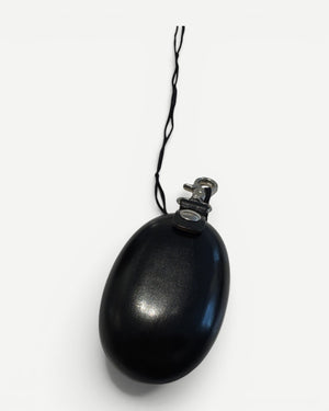 Ann Demeulemeester SS06 Leather Coin Purse Necklace