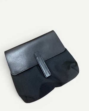 Prada Sport 2000s Nylon Leather Utility Cargo Belt Bags