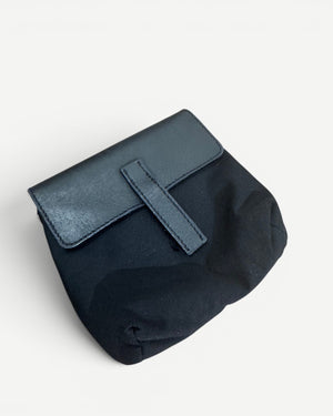 Prada Sport 2000s Nylon Leather Utility Cargo Belt Bags