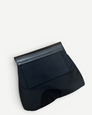 Prada Sport 2000s Nylon Leather Utility Cargo Belt Bags