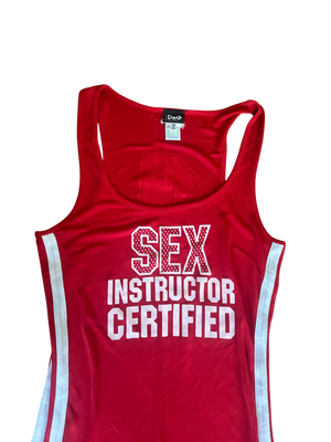 Dolce & Gabbana SS03 Sex Instructor Dress