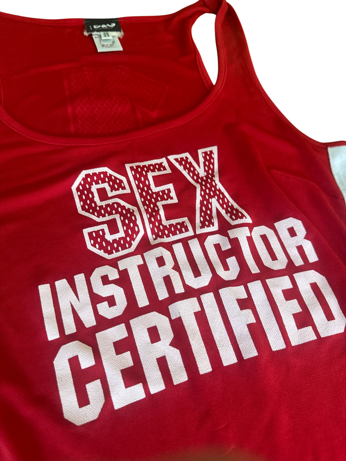 Dolce & Gabbana SS03 Sex Instructor Dress