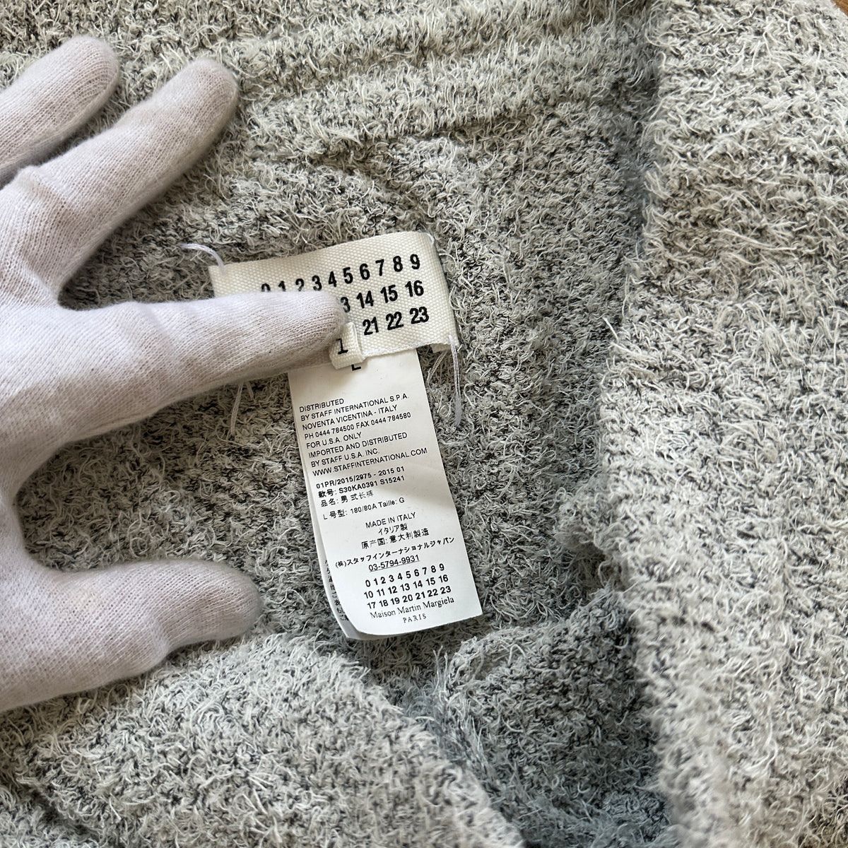 Maison Margiela SS15 Boucle Shorts