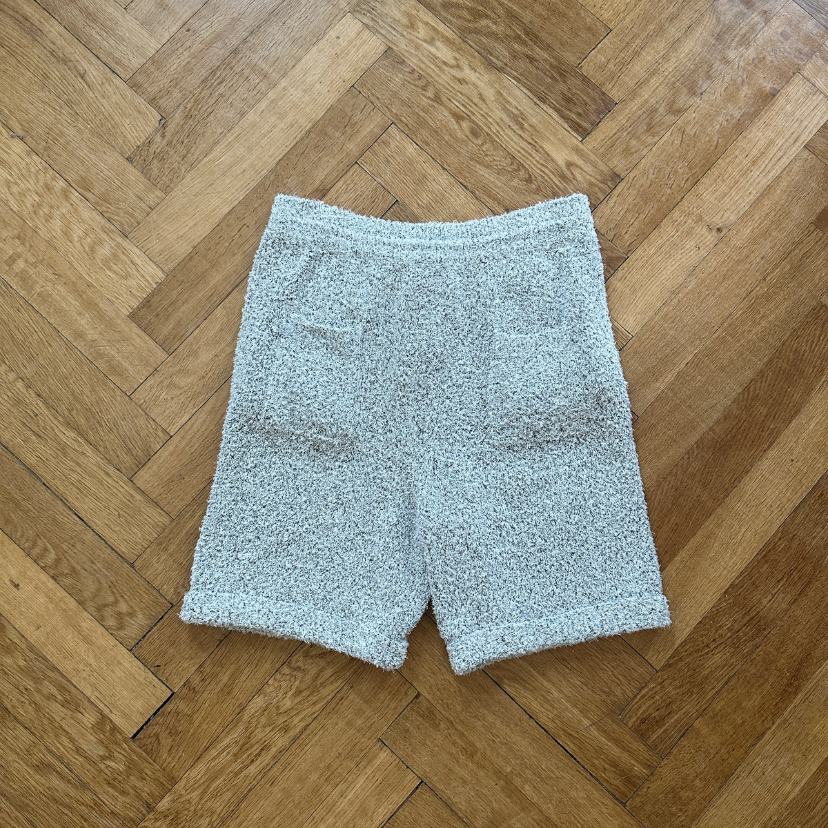 Maison Margiela SS15 Boucle Shorts