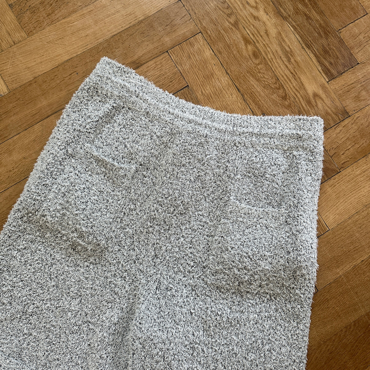 Maison Margiela SS15 Boucle Shorts