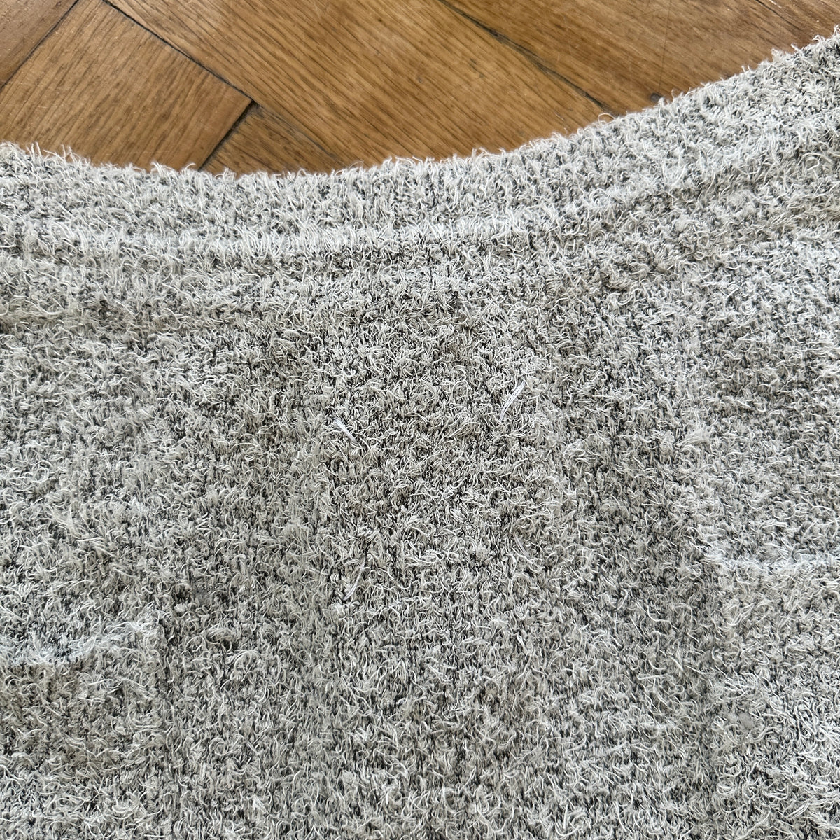 Maison Margiela SS15 Boucle Shorts