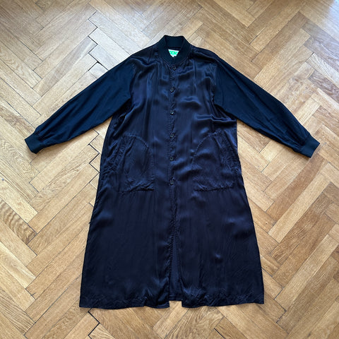 Comme des Garçons 2018 "1986" Oversized Staff Coat