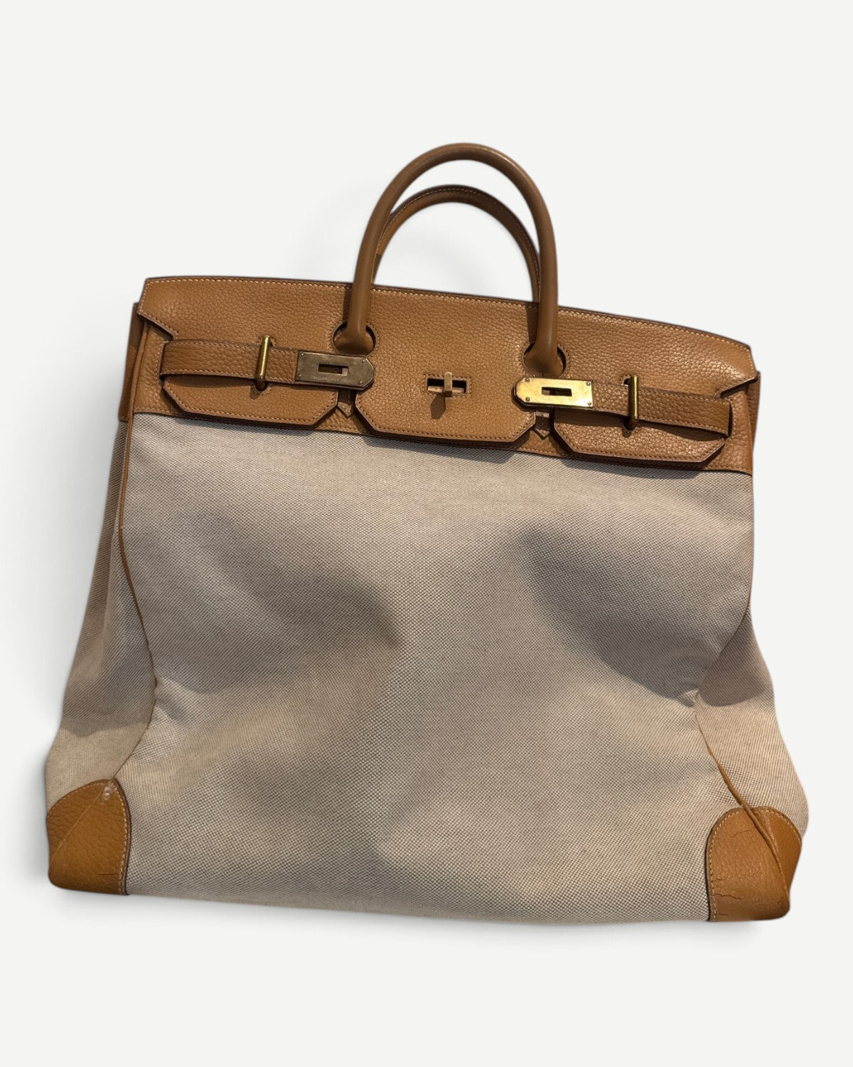 Hermés 70s HAC 45 Bag