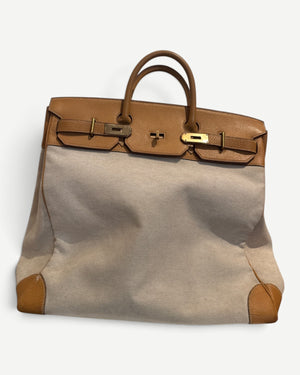 Hermés 70s HAC 45 Bag