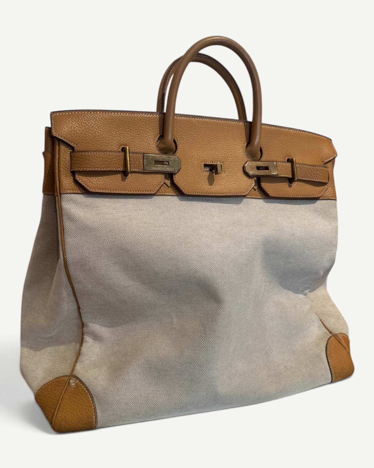 Hermés 70s HAC 45 Bag