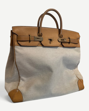 Hermés 70s HAC 45 Bag