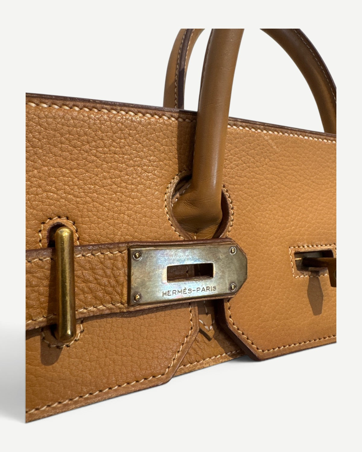 Hermés 70s HAC 45 Bag