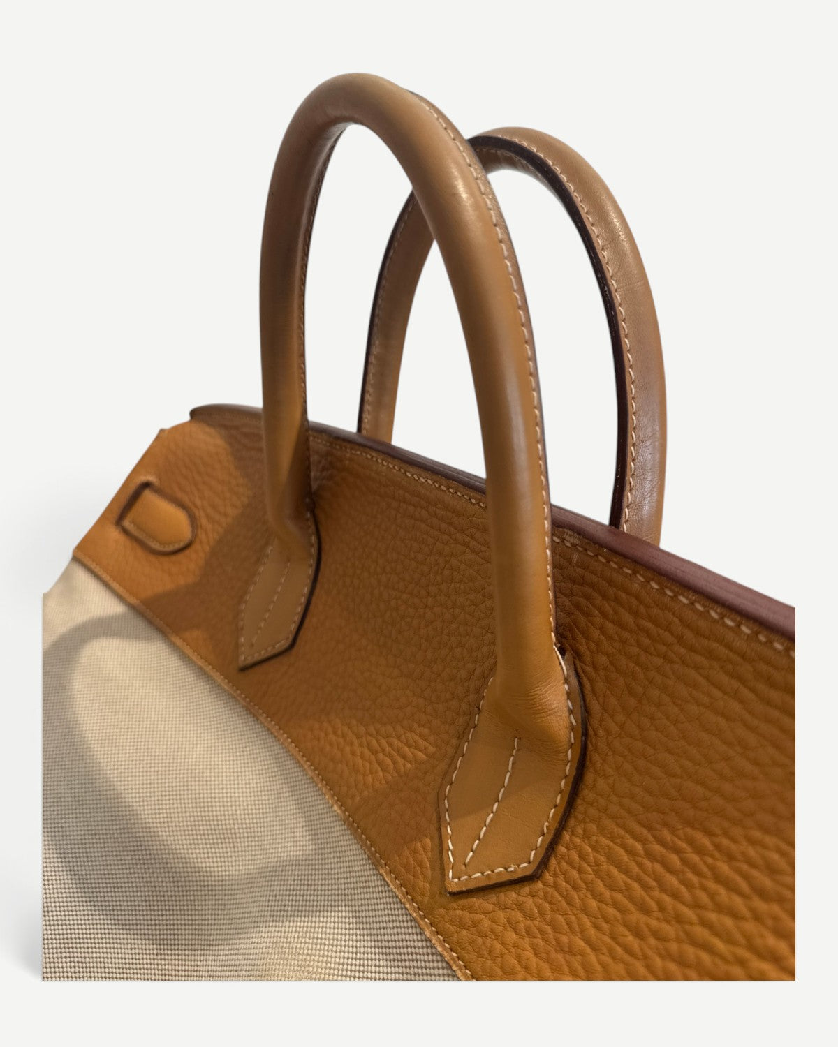 Hermés 70s HAC 45 Bag