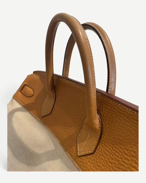 Hermés 70s HAC 45 Bag