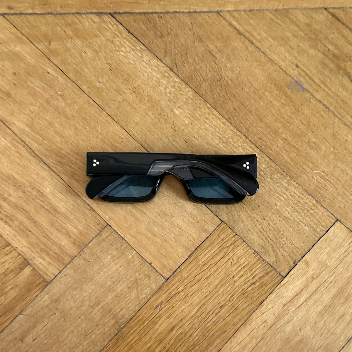 Jacques Marie Mage Ascari 1 of 500 Sunglasses