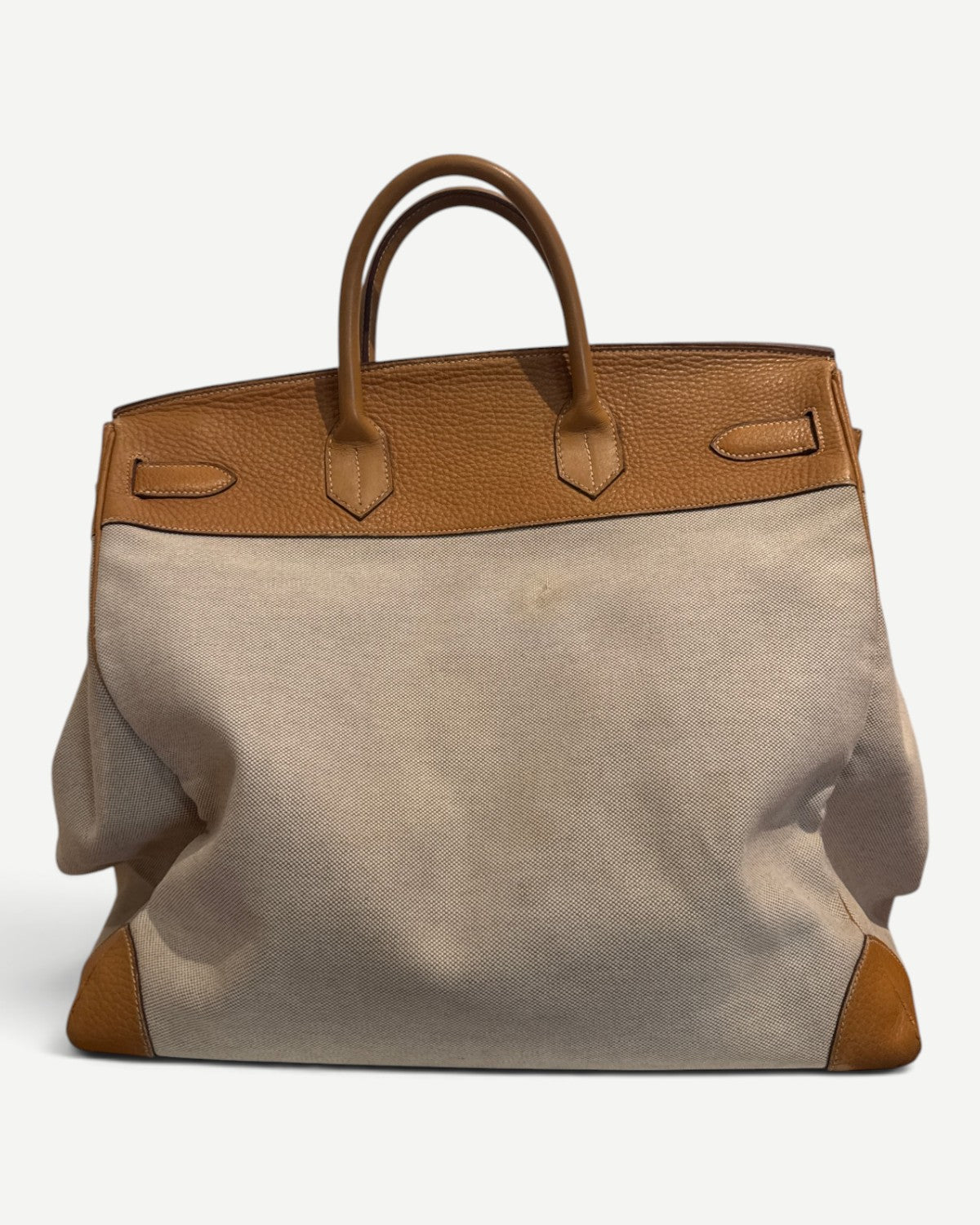 Hermés 70s HAC 45 Bag