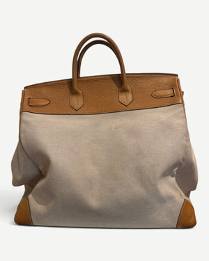Hermés 70s HAC 45 Bag