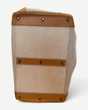 Hermés 70s HAC 45 Bag