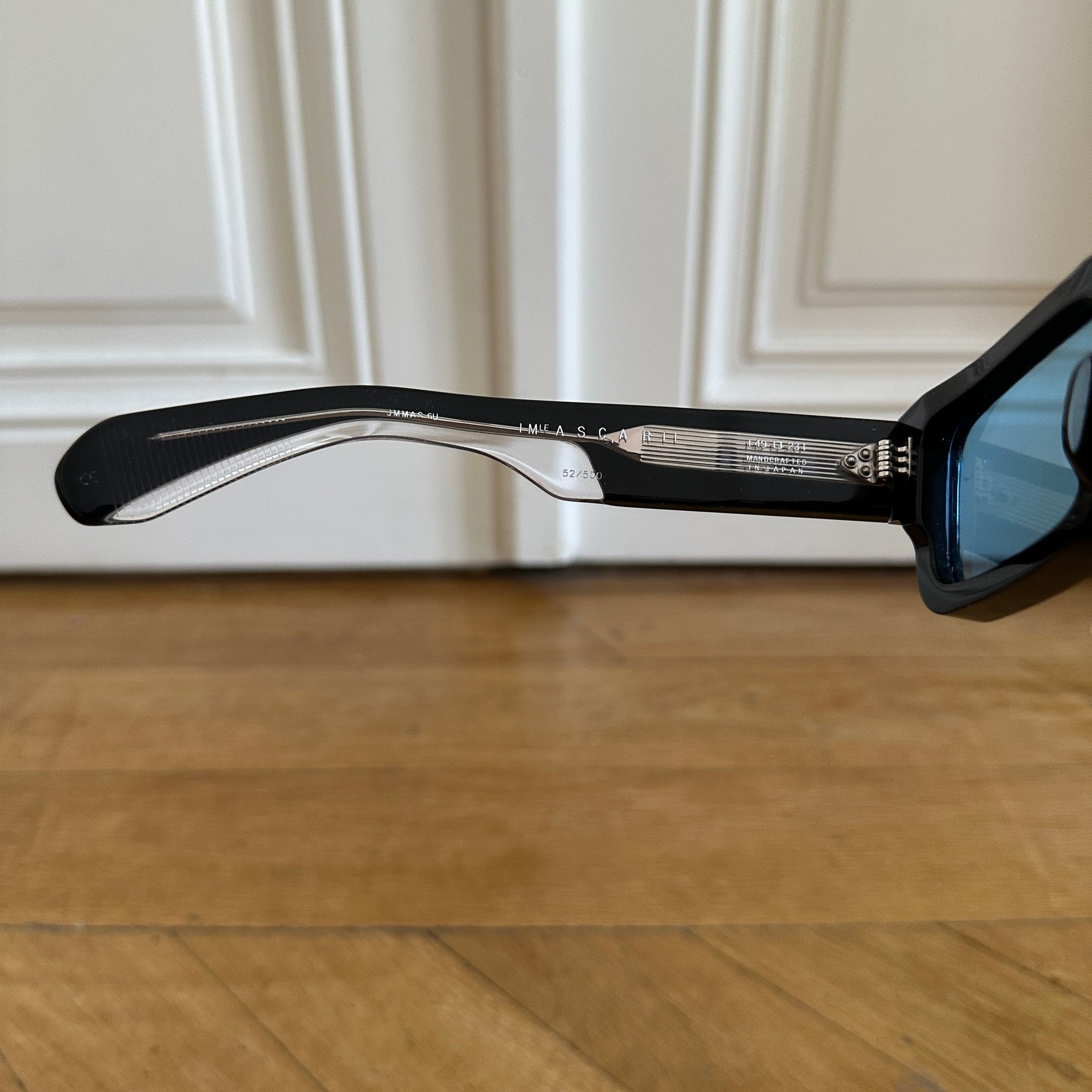 Jacques Marie Mage Ascari 1 of 500 Sunglasses