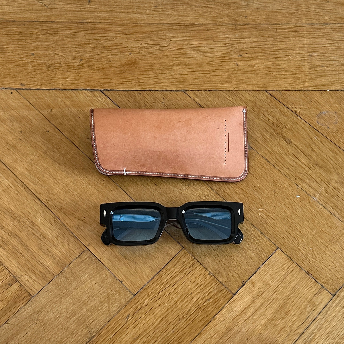 Jacques Marie Mage Ascari 1 of 500 Sunglasses