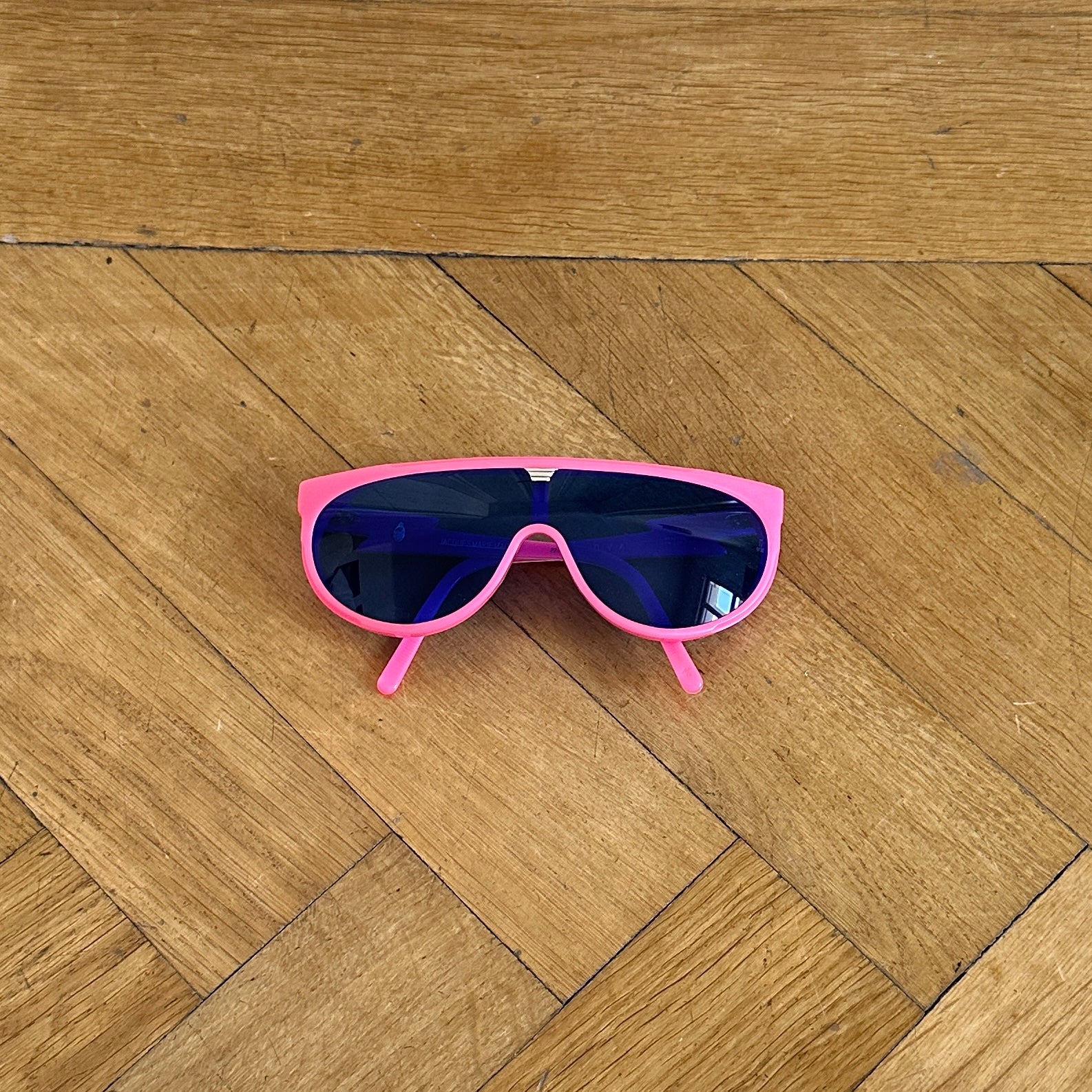 Jacques Marie Mage Nova Ultra Pink Sunlasses 1 of 50 - Ākaibu Store