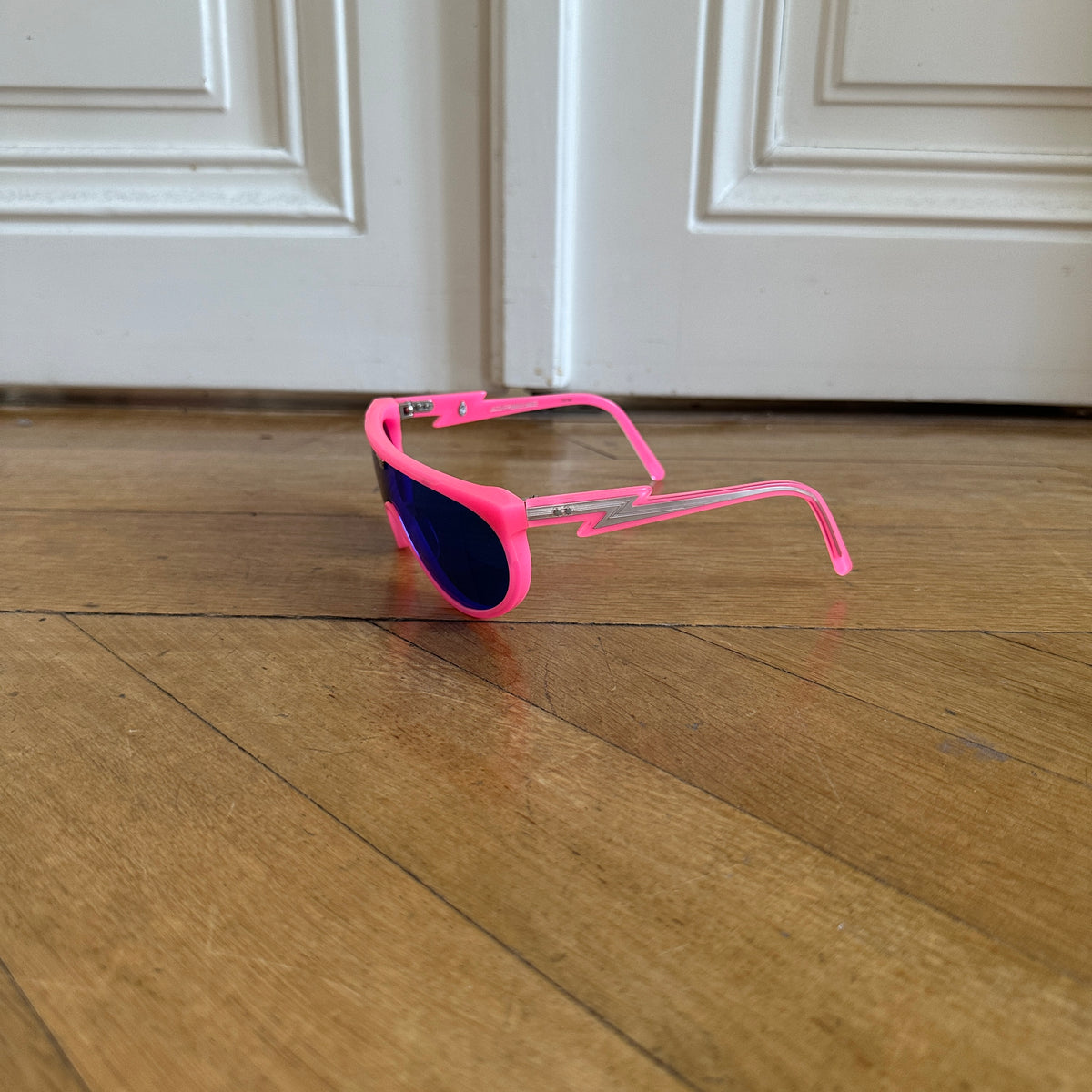 Jacques Marie Mage Nova Ultra Pink Sunlasses 1 of 50